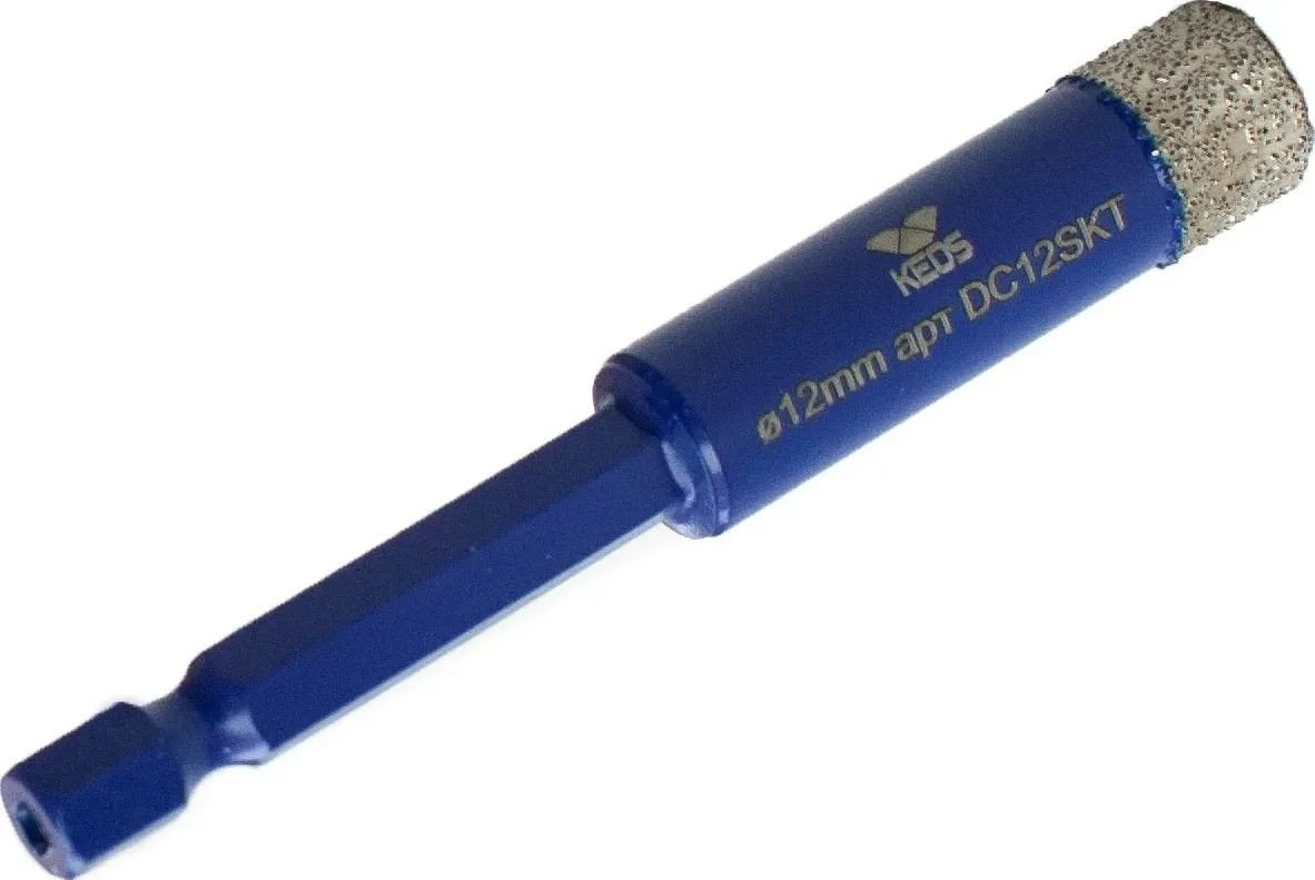 Коронка KEOS Pro 12мм DC12SKT