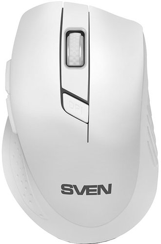 Мышь SVEN RX-425W (белый)