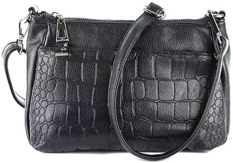Женская сумка Passo Avanti 536-9385-BLK (черный)