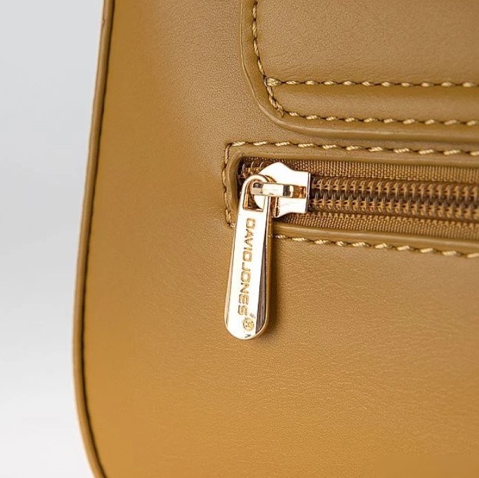 Женская сумка David Jones 823-CM6758-MST (желтый)