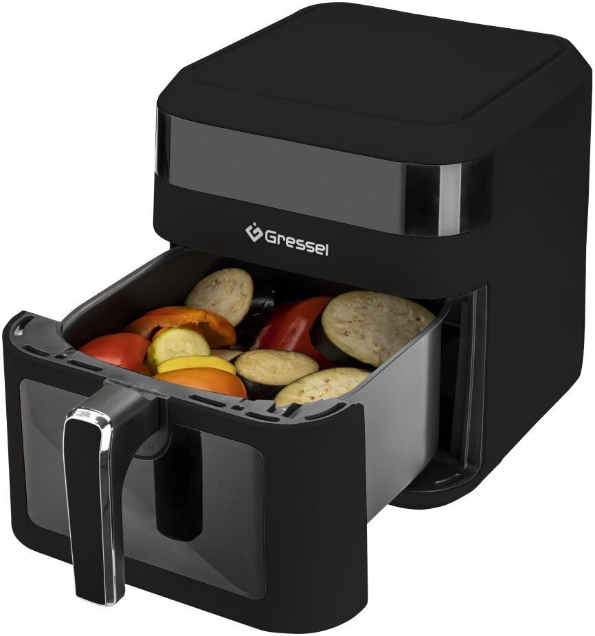 Аэрогриль (аэрофритюрница) Gressel GAF-1822