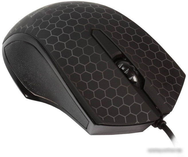 Мышь SmartBuy One 334 черная [SBM-334-K]