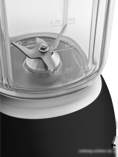 Стационарный блендер Smeg BLF03BLEU