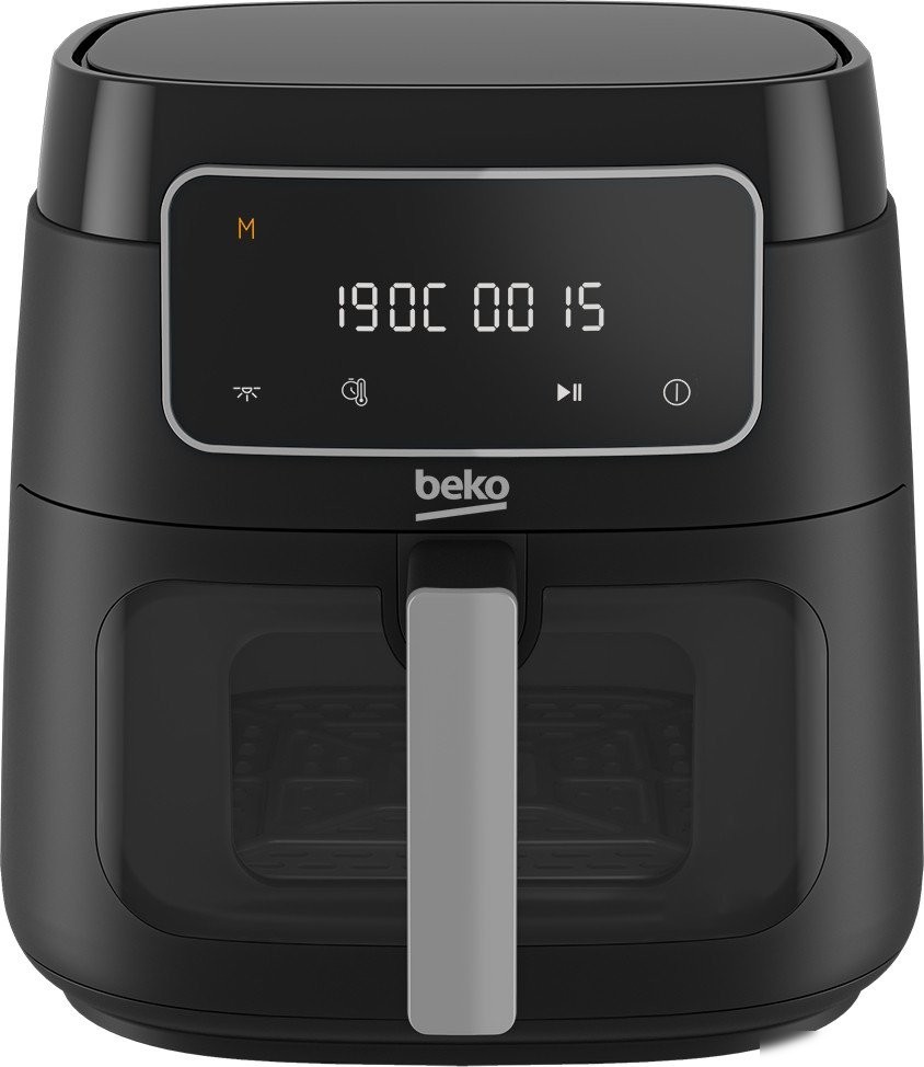 Аэрофритюрница BEKO FRL 3374 B
