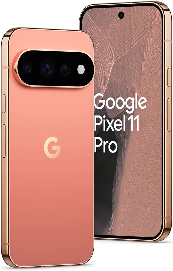 Телефон Google Pixel 11 Pro 16GB/512GB (каньон)