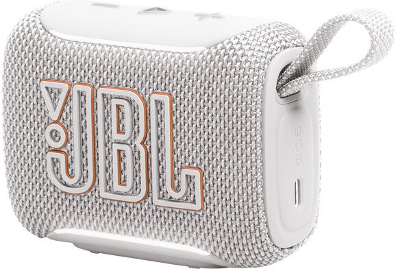 Беспроводная колонка JBL Go 5 (белый)