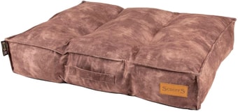 Лежак Scruffs Kensington 661662 (шоколадный)