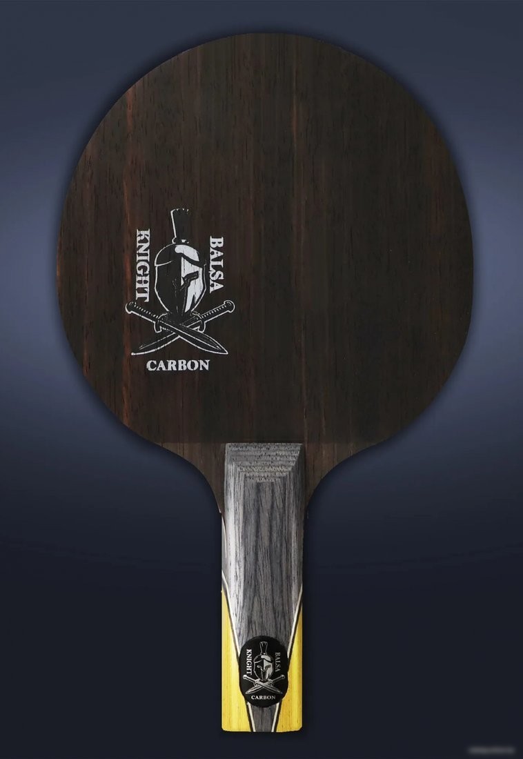 Основание для ракетки Gambler Balsa Knight Straight GFC-7