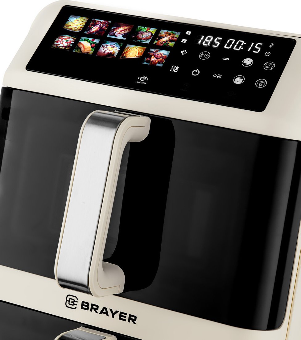 Аэрогриль (аэрофритюрница) Brayer BR2047