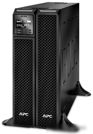 Источник бесперебойного питания APC Smart-UPS SRT 3000VA 230V [SRT3000XLI]