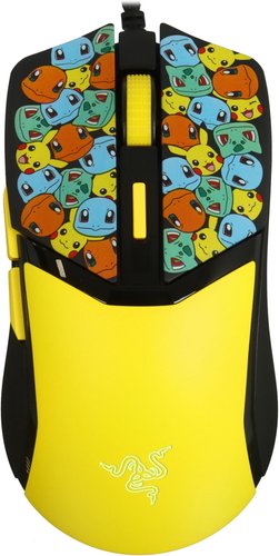 Игровая мышь Razer Cobra Pokemon Edition