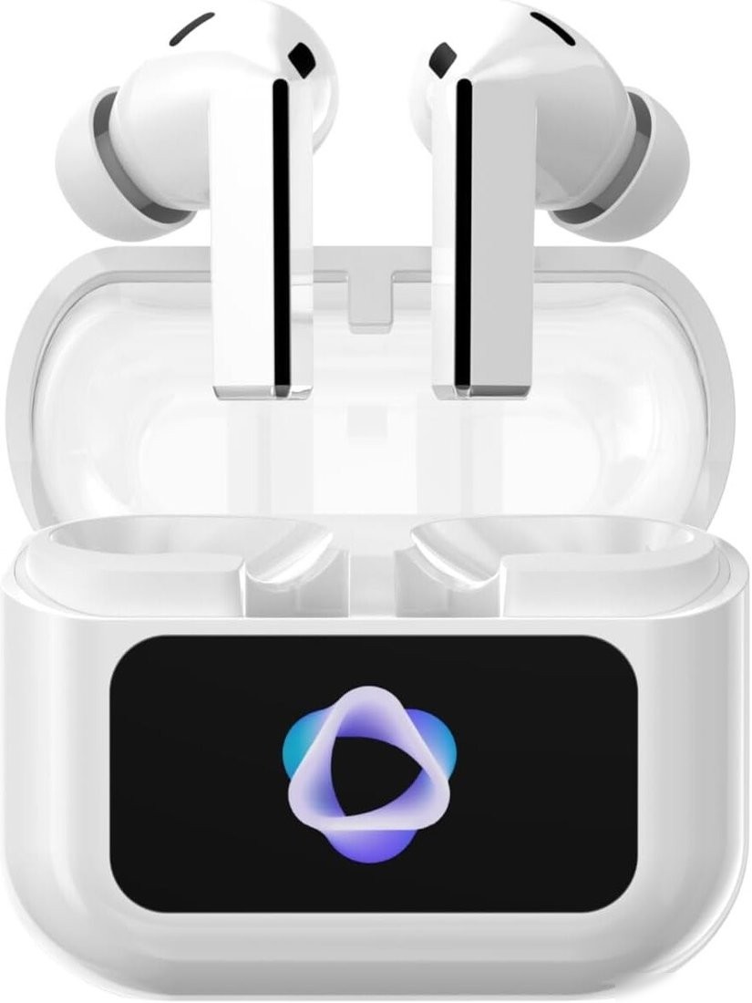 Наушники Infinix AI Buds (белый)