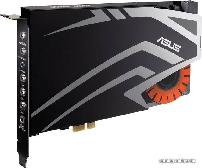 Звуковая карта ASUS Strix Soar
