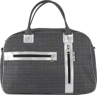 Дорожная сумка Ecotope 018-C1316/1-GRY (серый)