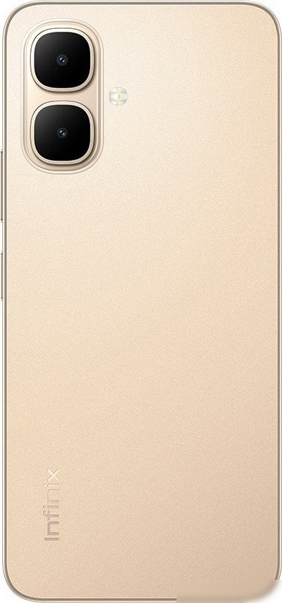 Телефон Infinix Smart 10 X6725D 3GB/64GB (золотистый)