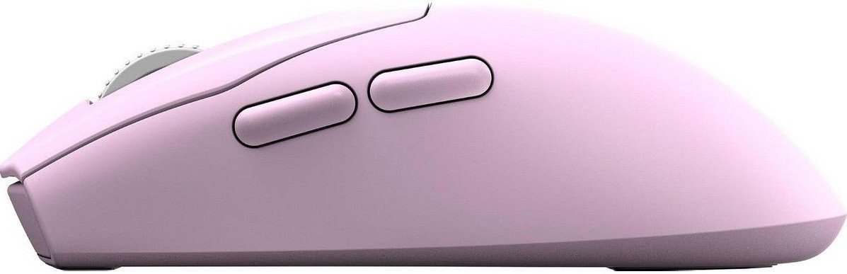 Игровая мышь MSI Forge GM340 Wireless (розовый)