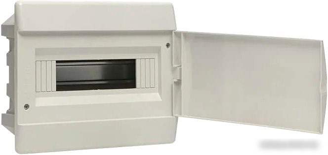 Бокс пластиковый EKF Basic PB-V-12W-BAS