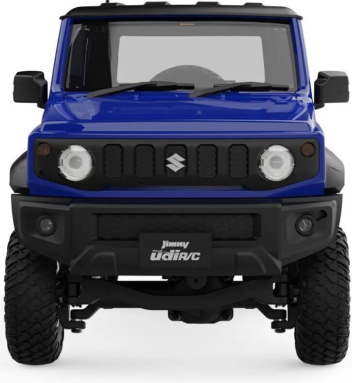 Автомодель Udirc UCX2402 (синий)