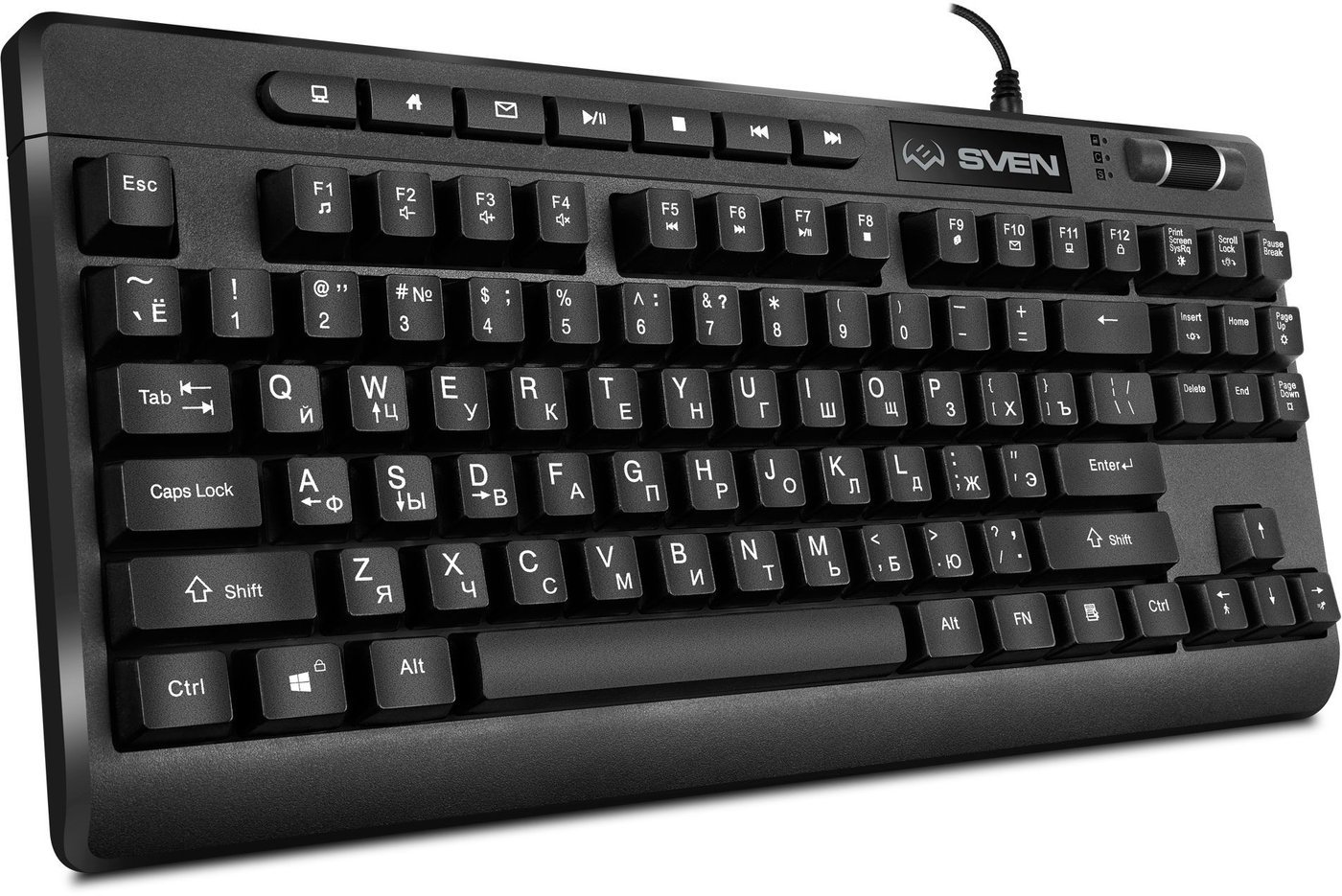Клавиатура SVEN KB-G8200