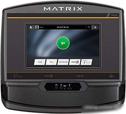 Велотренажер Matrix U50XER