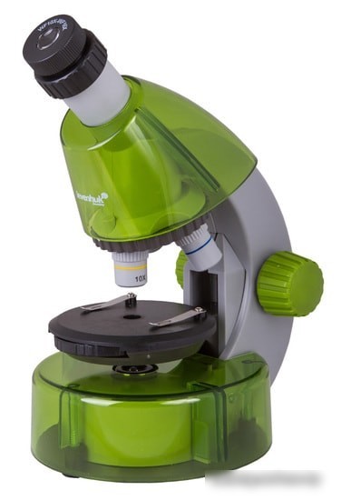 Levenhuk LabZZ M101 (лайм) 69034