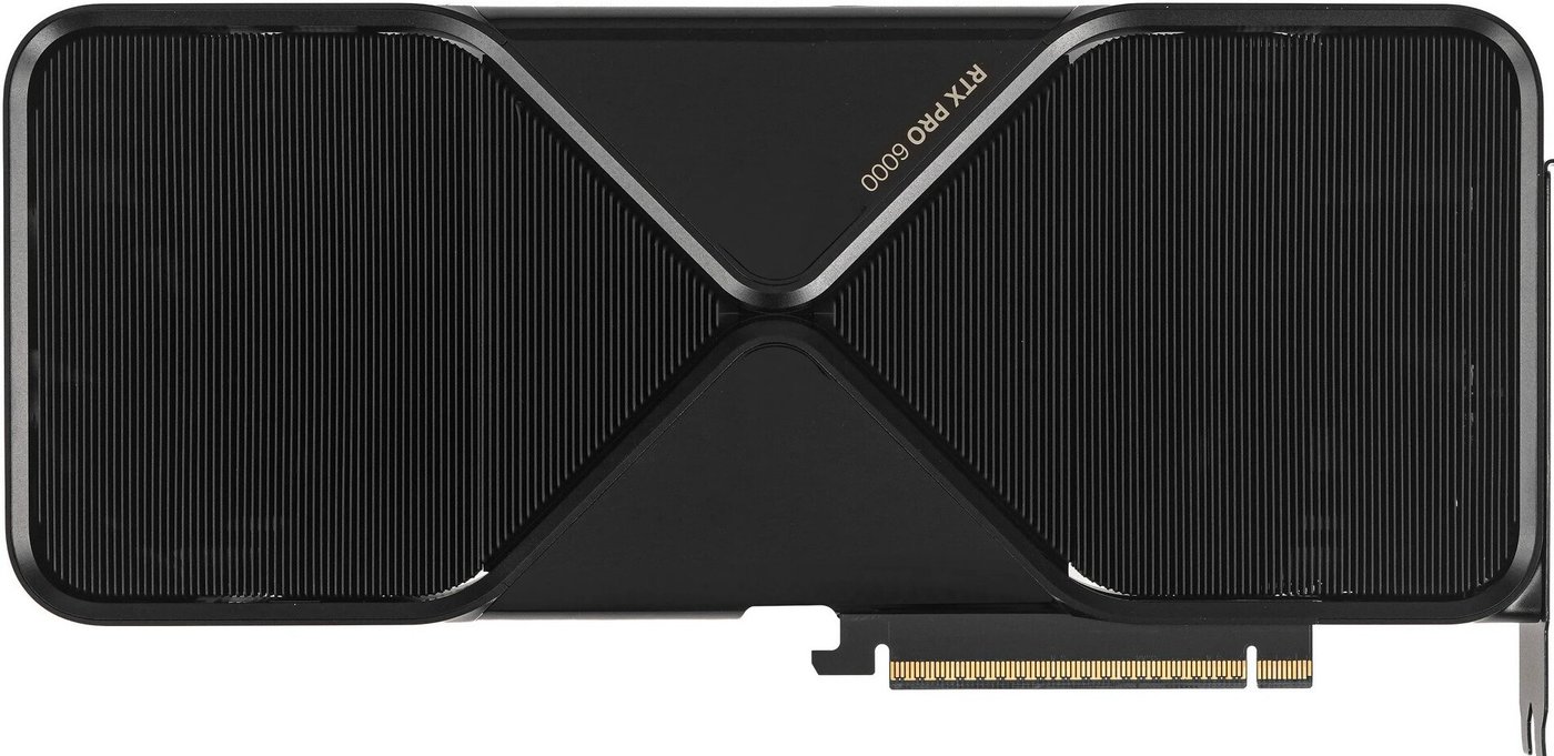 Видеокарта NVIDIA RTX Pro 6000 Blackwell Workstation Founders Edition 96GB GDDR7 900-5G144-2200-000