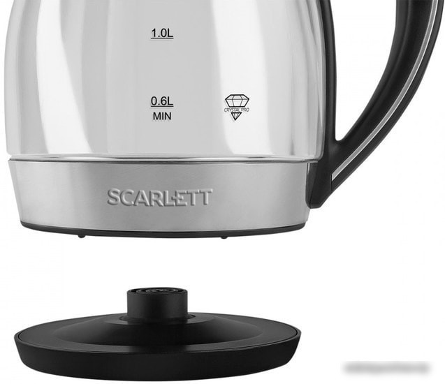 Электрочайник Scarlett SC-EK21S88