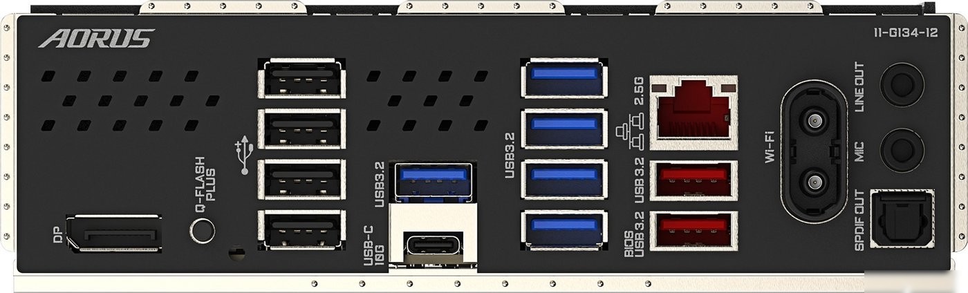 Материнская плата Gigabyte B850M Aorus Elite WiFi6E (rev. 1.0)