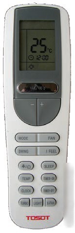 Кондиционер Tosot Natal T12H-SnN2/I/T12H-SnN2/O