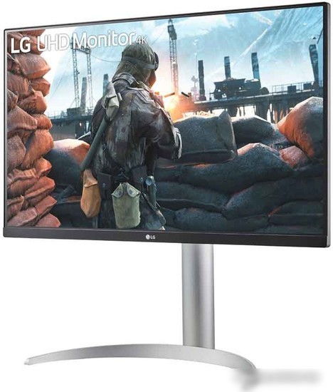 Монитор LG 27UP650P-W