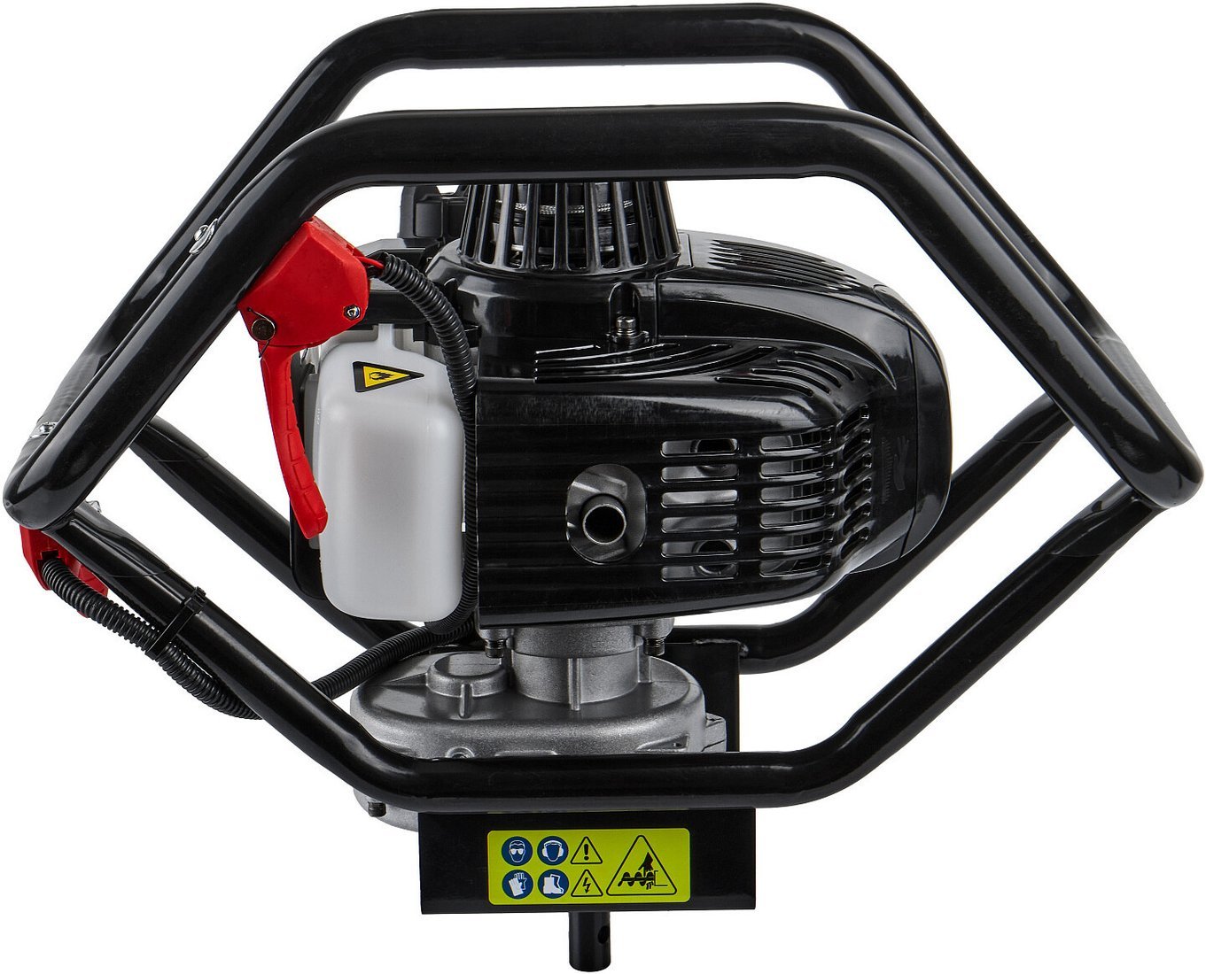 Мотобур ELITECH EA 70D43 HD