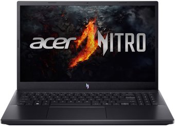 Игровой ноутбук Acer Nitro V 15 ANV15-41-R3LC NH.QSHER.004 32 ГБ + 1 ТБ