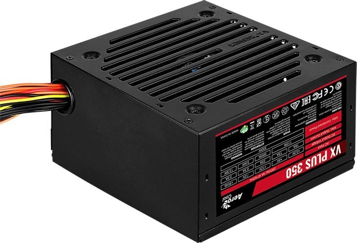 Блок питания AeroCool VX Plus 350
