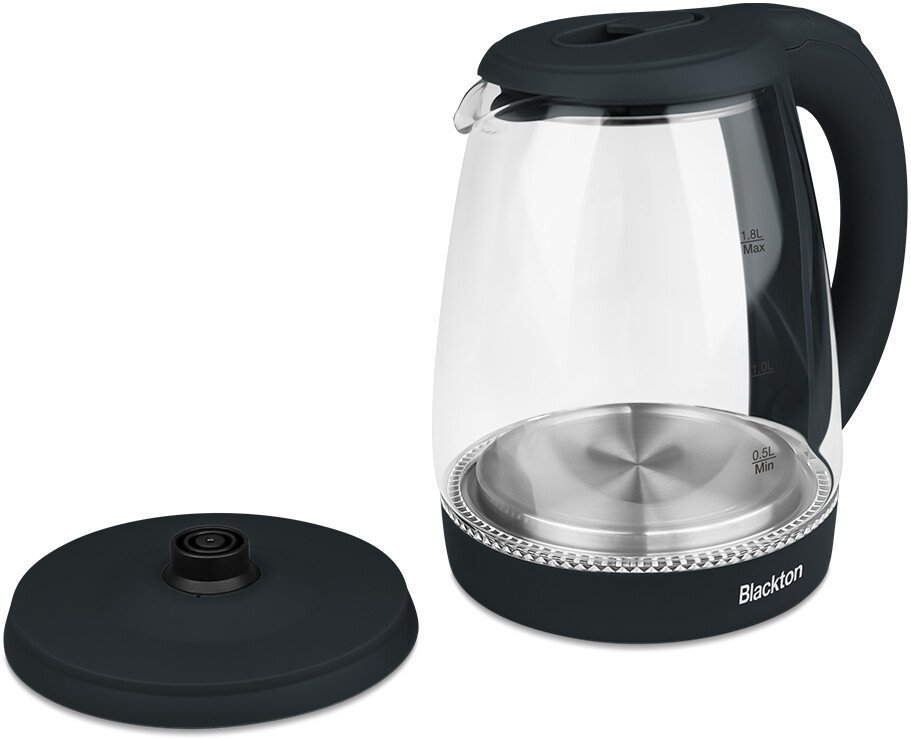 Электрический чайник Blackton Bt KT102G (черный)