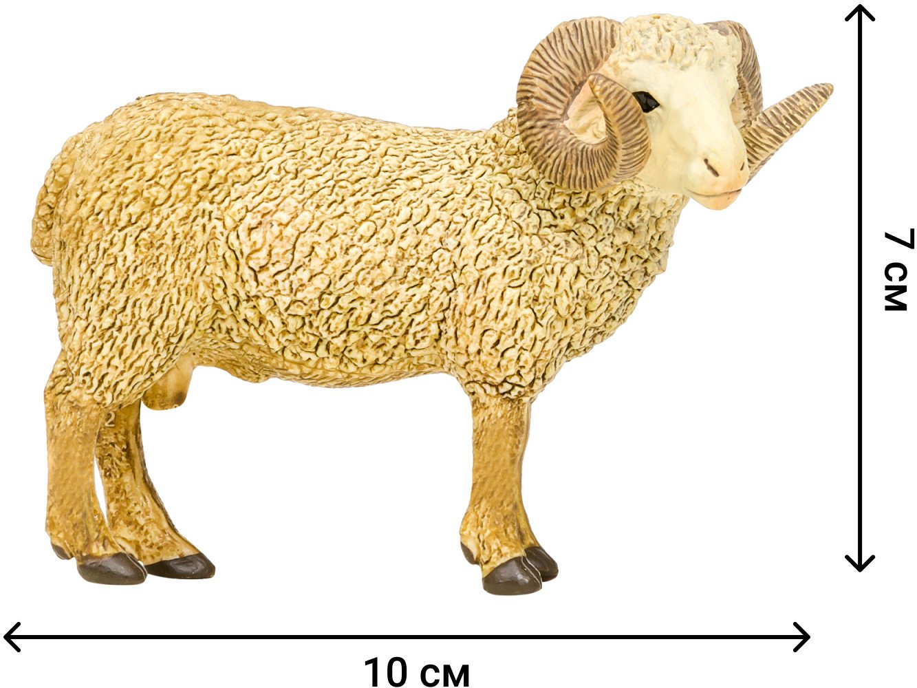 Набор фигурок Masai Mara На ферме MM215-330