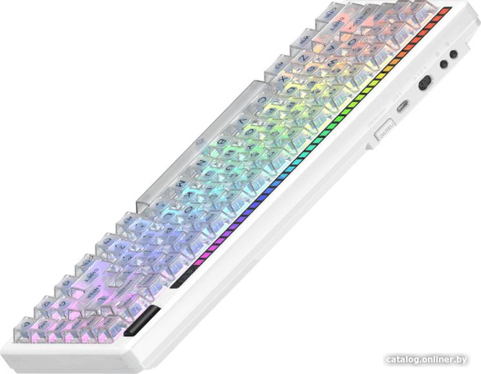 Клавиатура Dareu A84 Pro (White)