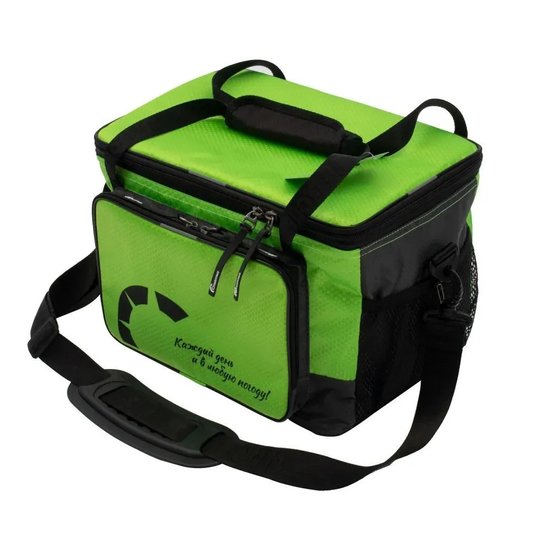 Термосумка Следопыт Green Line Pro 23л (зеленый)