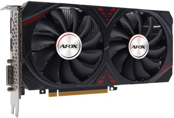 Видеокарта AFOX GeForce RTX 3050 6GB GDDR6 AF3050-6GD6H4-V2
