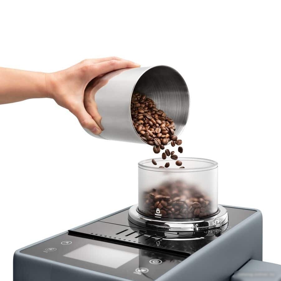 Кофемашина DeLonghi Rivelia EXAM440.55.G