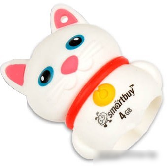 USB Flash Smart Buy Wild Series Catty 32GB (SB32GBCatW)
