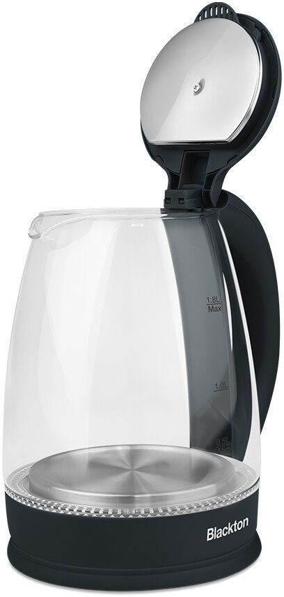 Электрический чайник Blackton Bt KT102G (черный)