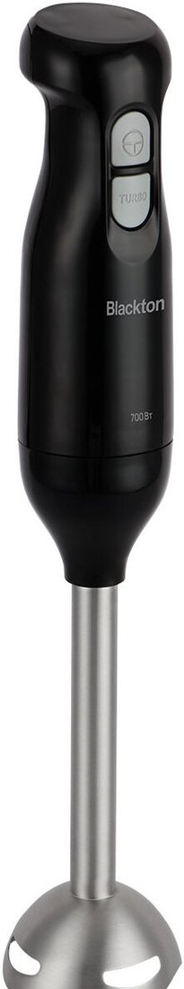 Погружной блендер Blackton Bt HB735SS (черный/серый)