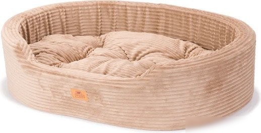 Лежак Ferplast Dandy Corduroy 80 83878026 (бежевый)
