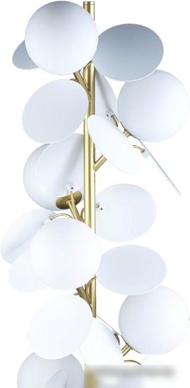 Торшер LOFT IT Matisse 10008F white