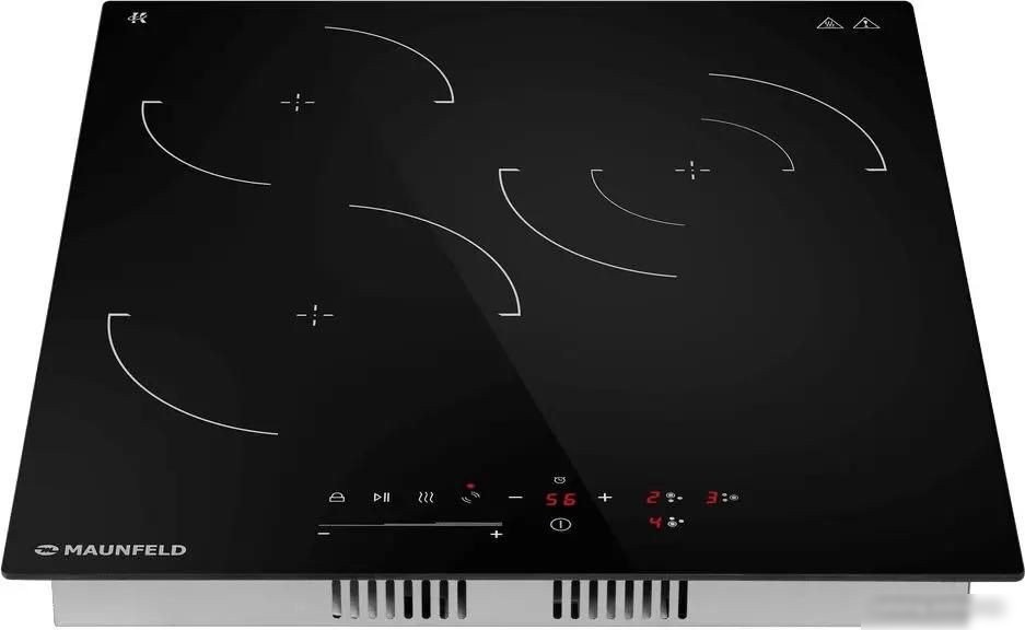Варочная панель MAUNFELD CVCE453SDBK
