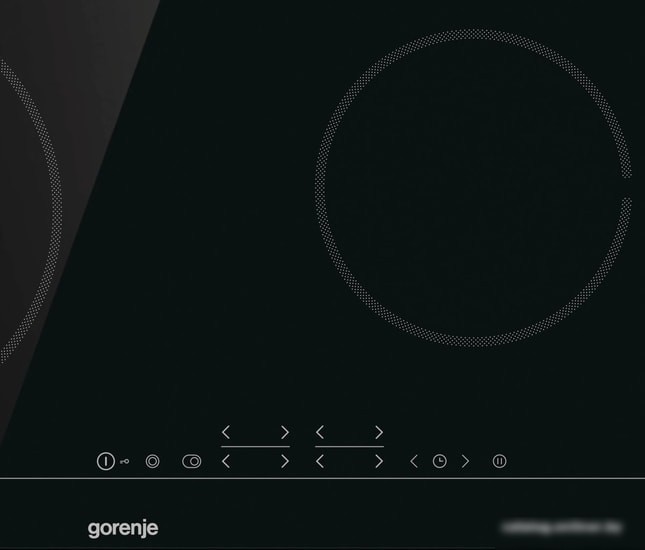 Варочная панель Gorenje ECT643BSC