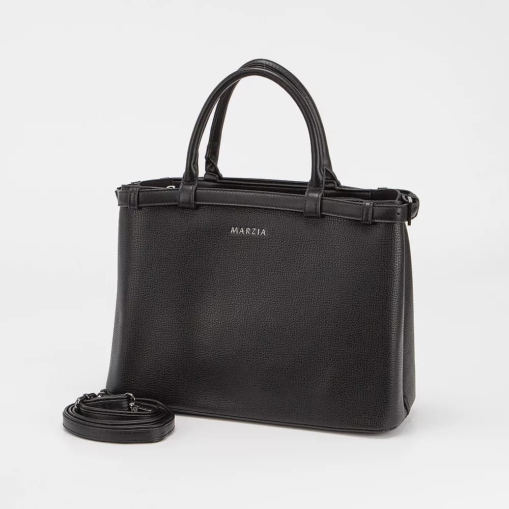 Женская сумка Marzia 755-3325-BLK (черный)