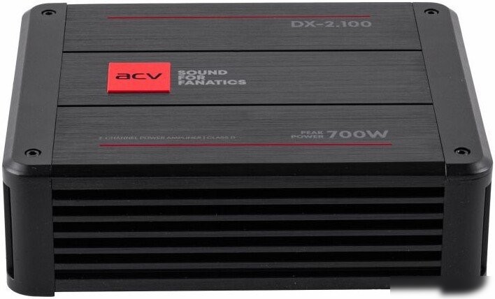 Автомобильный усилитель ACV DX-2.100 v4