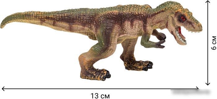 Набор фигурок Masai Mara Мир динозавров MM206-016