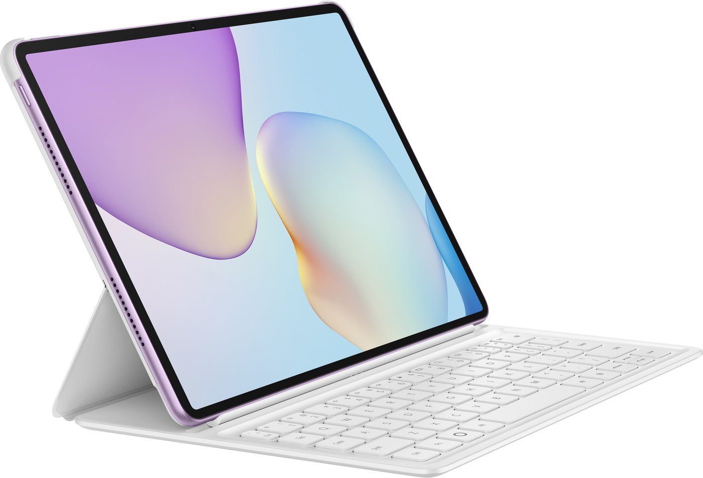 Планшет Huawei MatePad 11.5" 2025 PaperMatte Wi-Fi TXZ-W09 8GB/256GB (сиреневый, с клавиатурой)